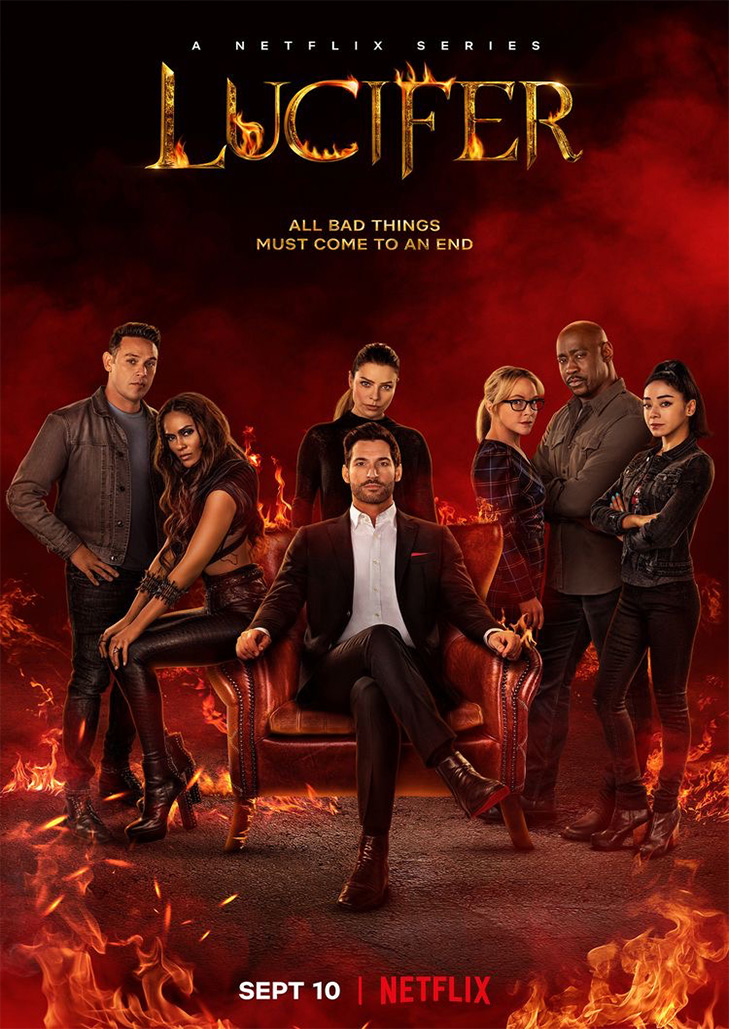 Lucifer ลูซิเฟอร์ ยมทูตล้างนรก Season 6 ซับไทย