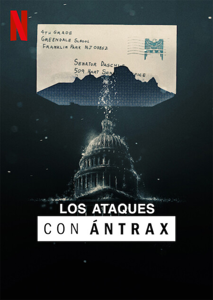 The Anthrax Attacks (2022) ดิ แอนแทร็กซ์ แอทแท็คส์