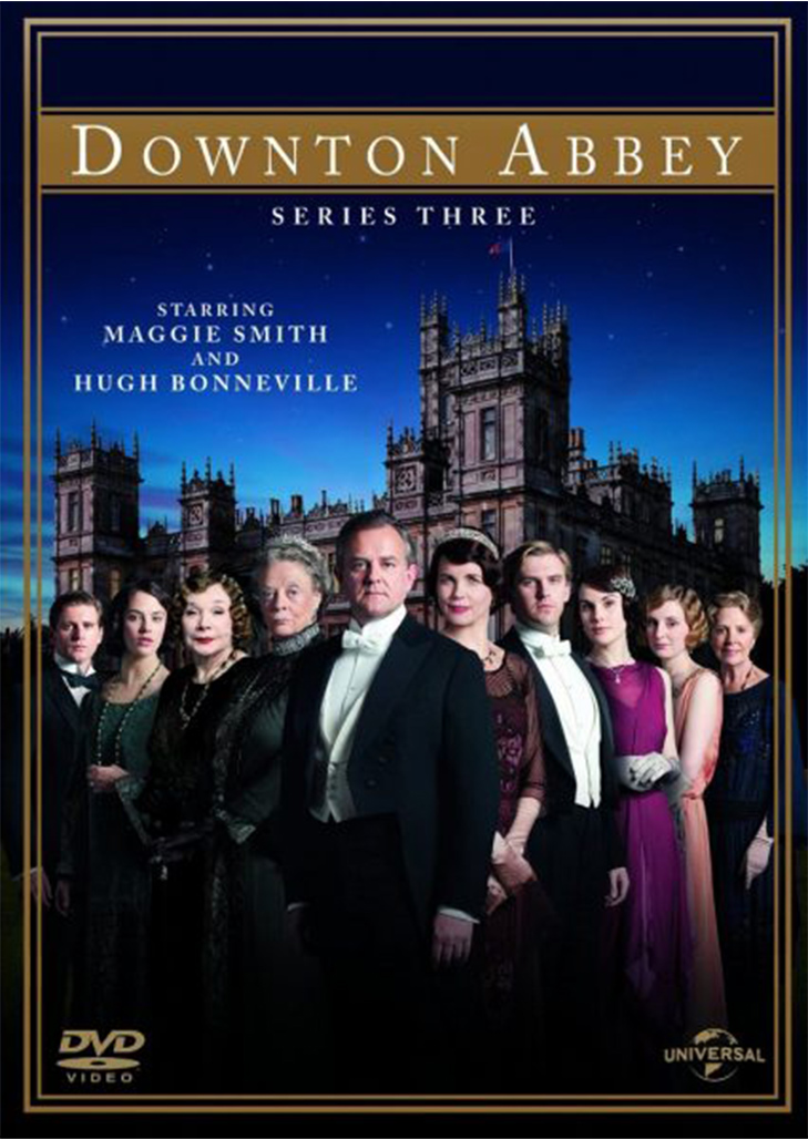 Downton Abbey กลเกียรติยศ (Season 3)