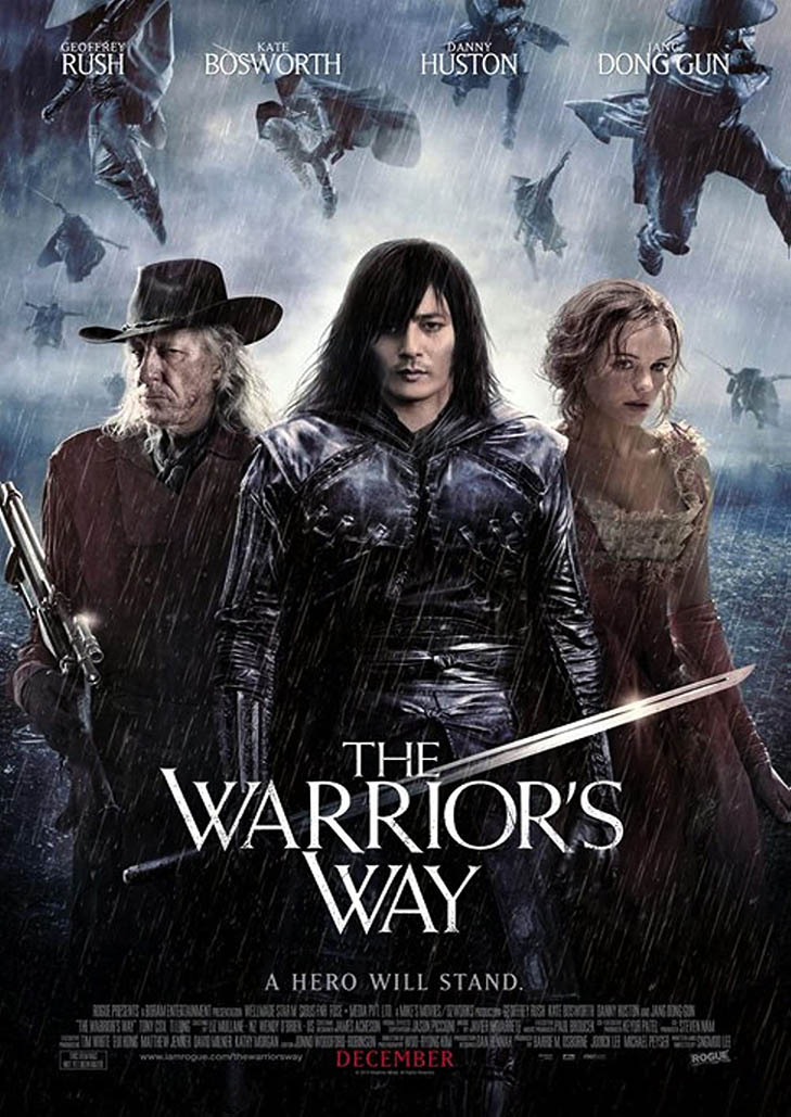 THE WARRIOR S WAY (2010) มหาสงครามโคตรคนต่างพันธุ์