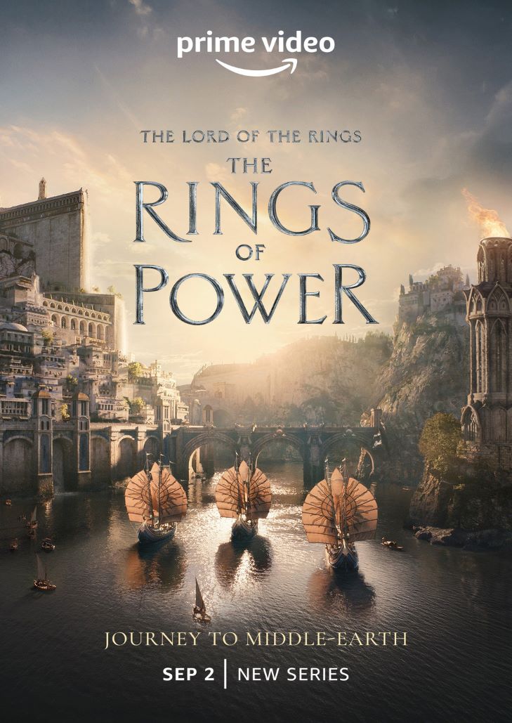 The Lord of the Rings : The Rings of Power season 1 ตอนที่ 3