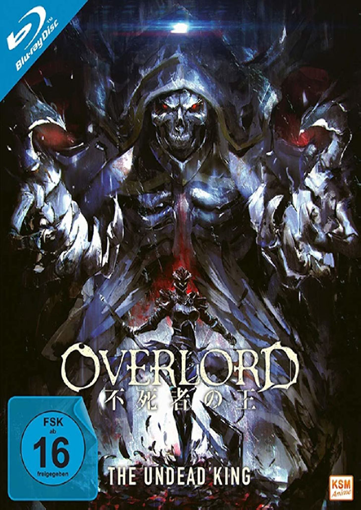 Overlord The Undead King | Netflix (2017) ราชันอมตะ