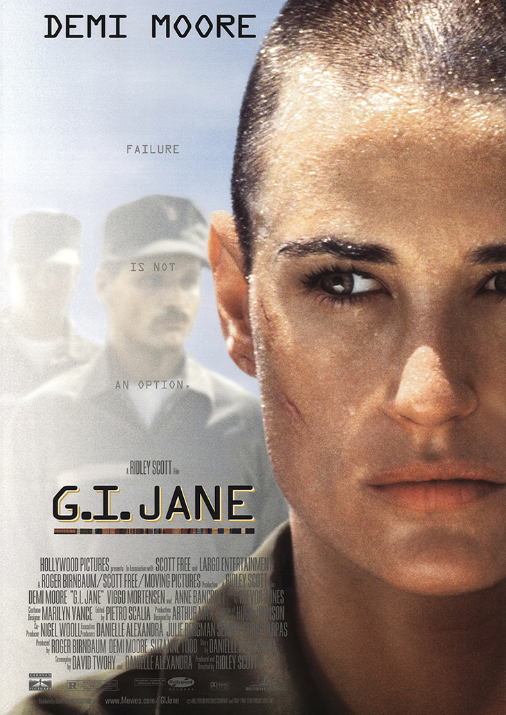 G.I. Jane จี.ไอ.เจน