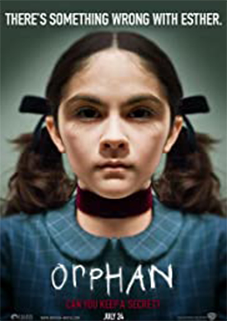 Orphan (2009) ออร์แฟน เด็กนรก