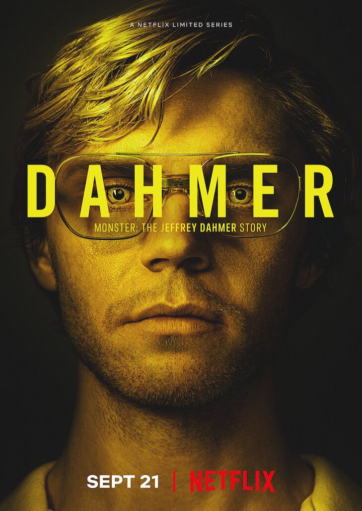 Dahmer - Monster : The Jeffrey Dahmer Story (2022)