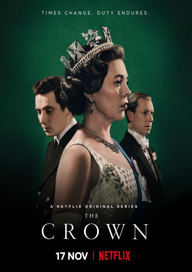 The Crown Season 3 (2019) เดอะ คราวน์ พากย์ไทย