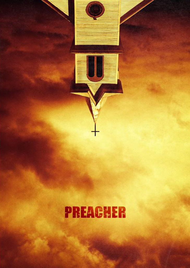 Preacher Season 1 ซับไทย