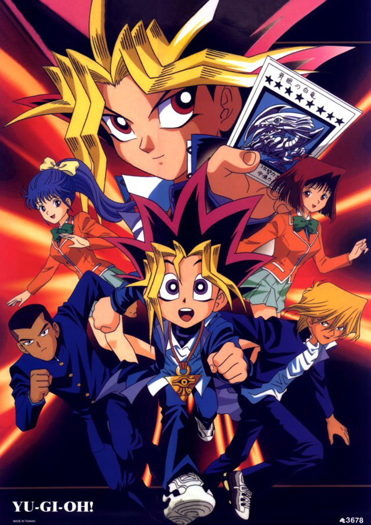 Yu-Gi-Oh!! เกมกล คนอัจฉริยะ ดาร์คเกม (ภาค1) พากย์ไทย