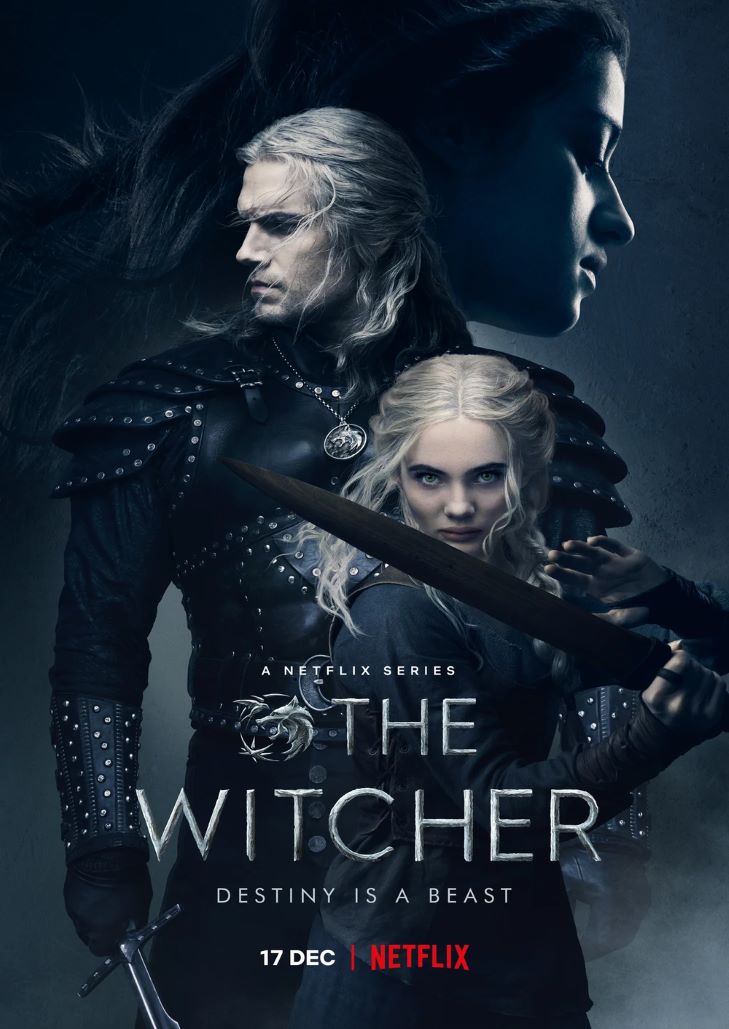 The Witcher season 2 พากย์ไทย