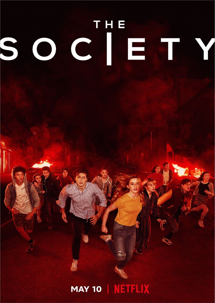 The Society Season 1 (2019)