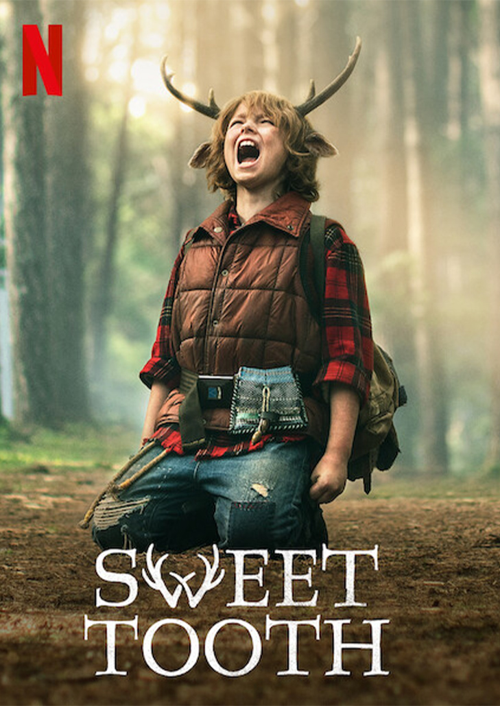 Sweet Tooth (2021) สวีททูธ Season 1