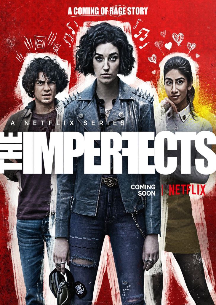 The Imperfect (2022) Season 1 พากย์ไทย