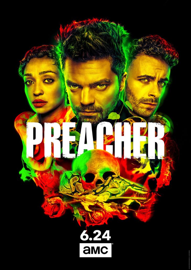 Preacher Season 3 ซับไทย