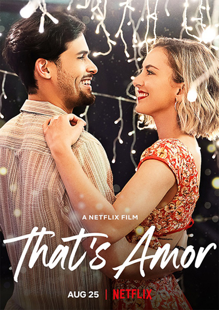 that's amore (2022) นี่แหละความรัก