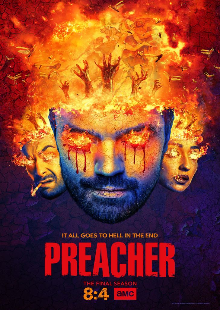 Preacher Season 4 ซับไทย