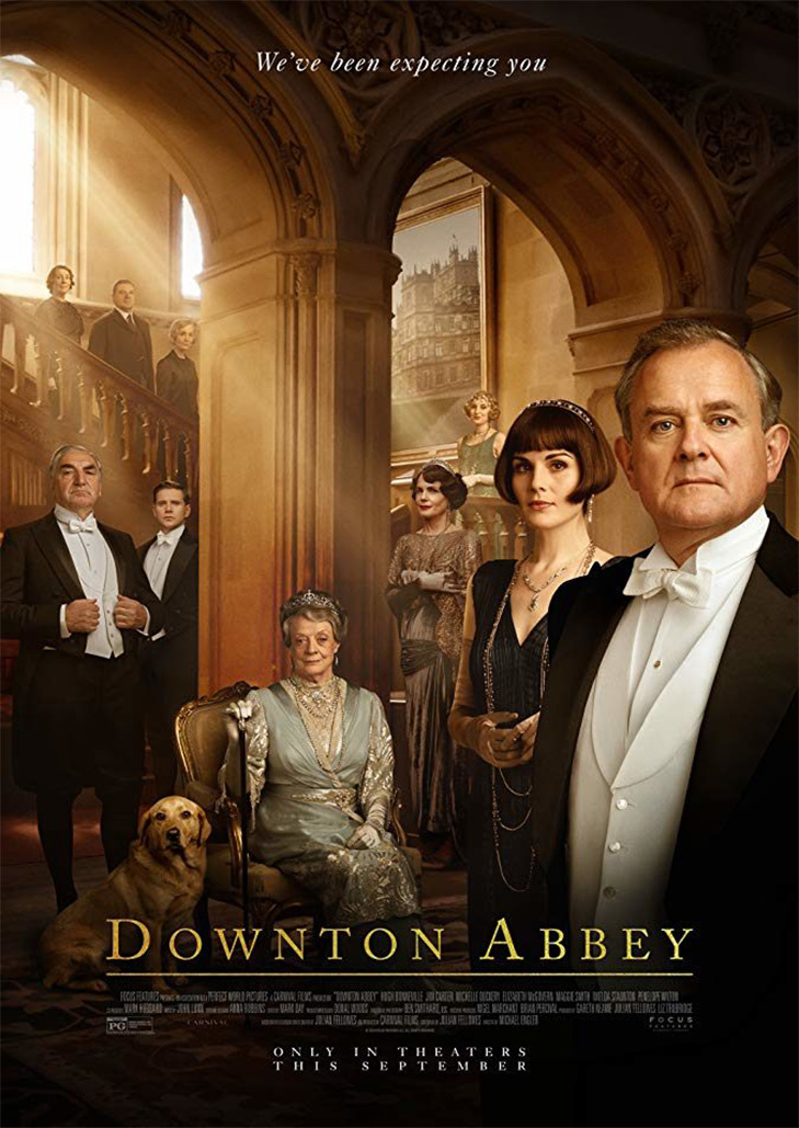 Downton Abbey กลเกียรติยศ  (Season 1)
