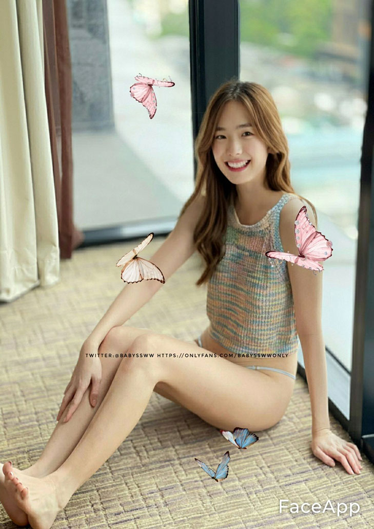 รวมคลิปเด็ดน้องบี๋ babysswwonly ไฮโซนักศึกษาสาวคนสวย หุ่นแจ่ม นมพอดีมือ โคตรน่าเยสเลยครับ Part.6