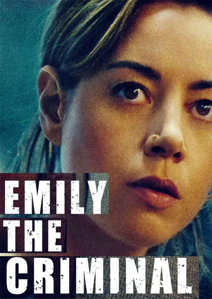 Emily the Criminal (2022)