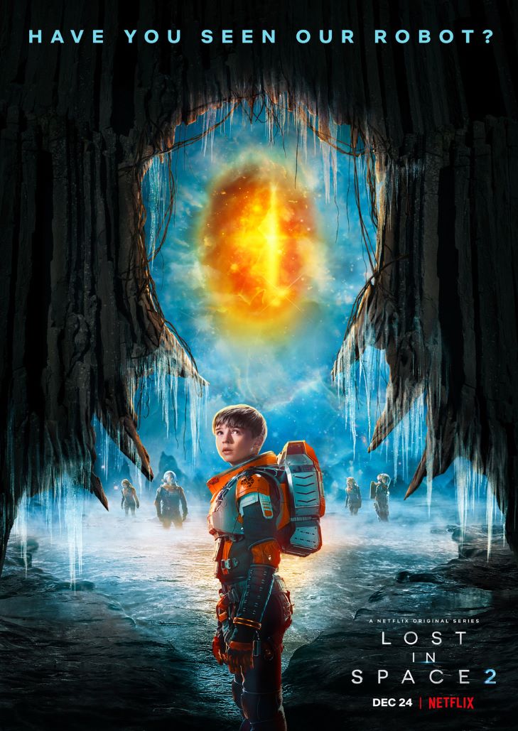 Lost In Space ทะลุโลกหลุดจักรวาล (2019) Season 2 ซับไทย