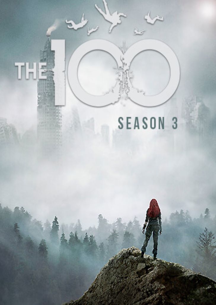 The 100 Season 3 (2016)