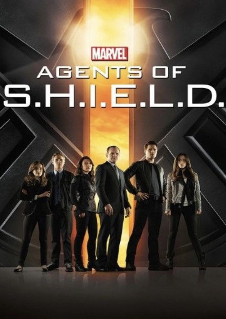 Agents of S.H.I.E.L.D. Season 1