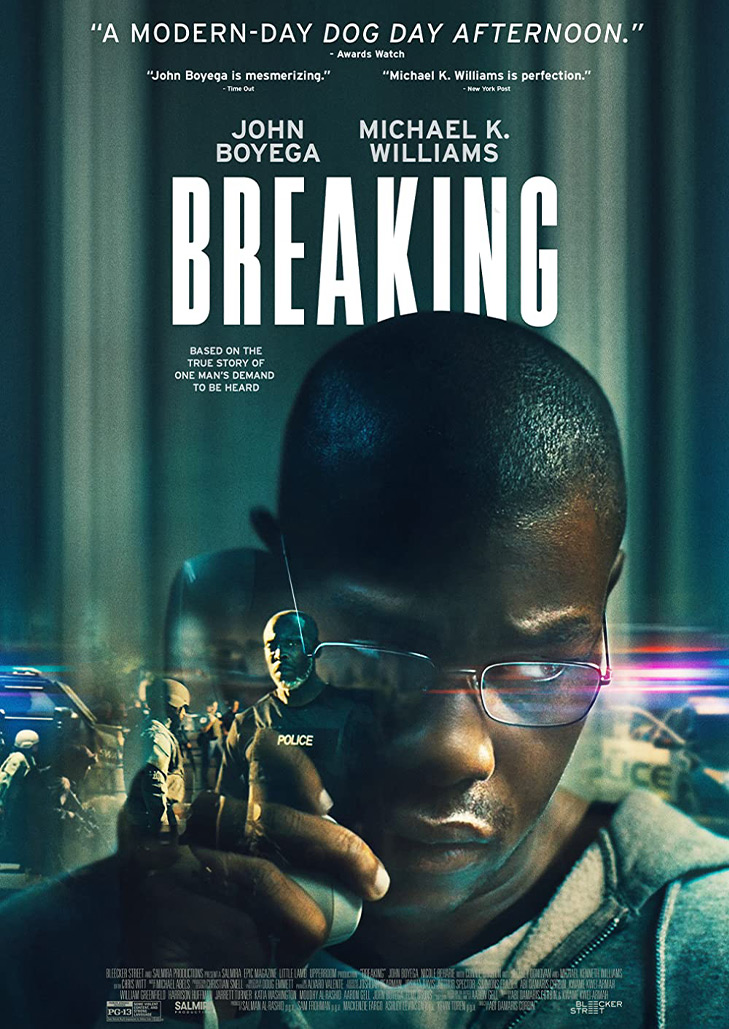 Breaking (2022)