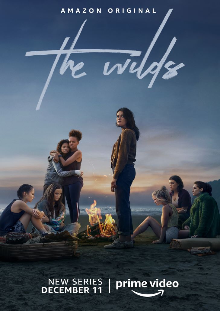The Wilds Season 1 (2020) ผจญป่า ฝ่าหาดมรณะ
