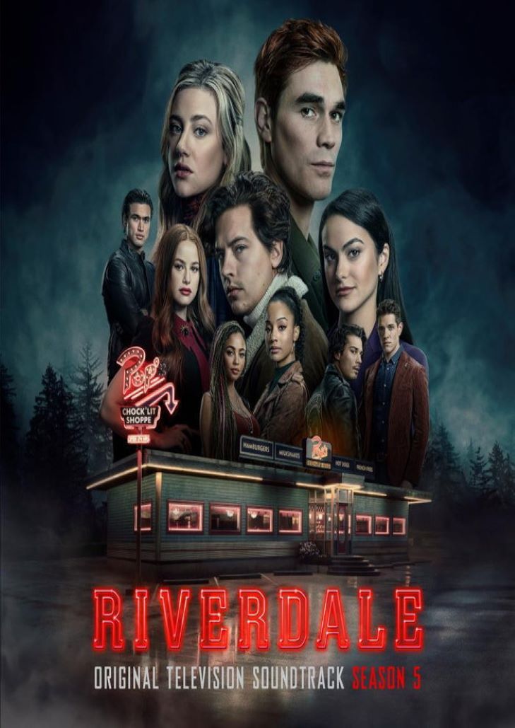 Riverdale ริเวอร์เดล Season 5 (2019) พากย์ไทย