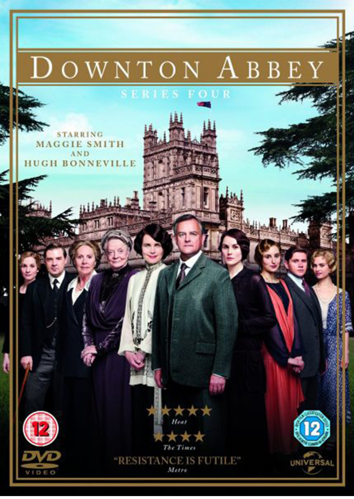 Downton Abbey กลเกียรติยศ (Season 4)