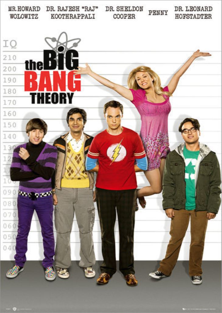 The Big Bang Theory Season 2 ทฤษฎีวุ่นหัวใจ
