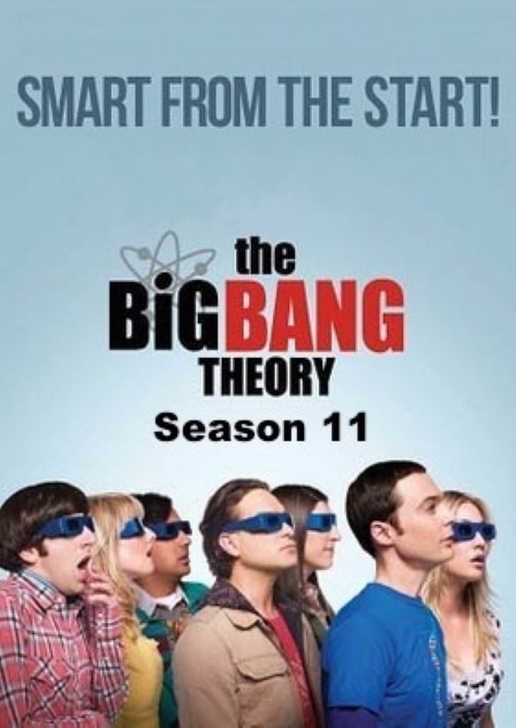 The Big Bang Theory Season 11 ทฤษฎีวุ่นหัวใจ