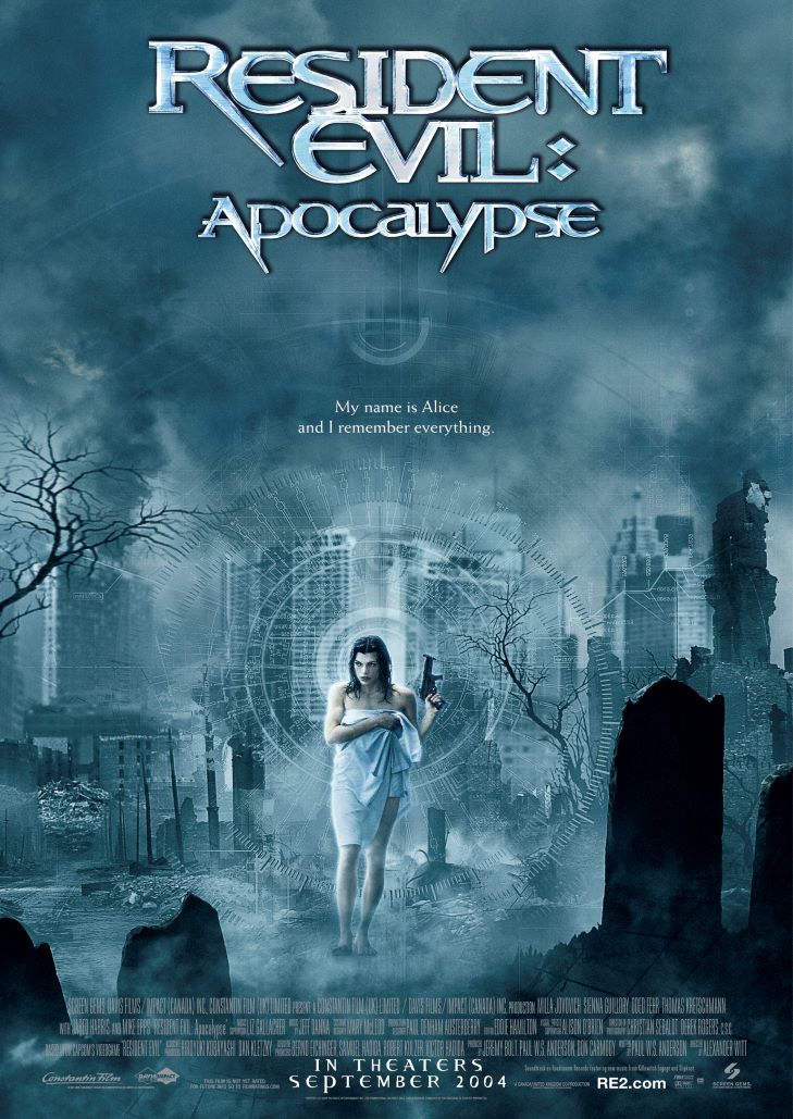 Resident Evil 2 Apocalypse (2004) ผีชีวะ 2 ผ่าวิกฤตไวรัสสยองโลก