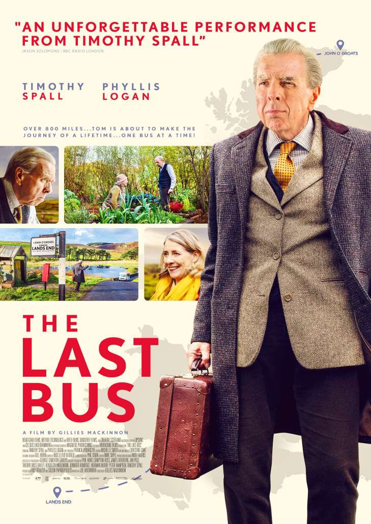 The Last Bus Season 1 (2001)