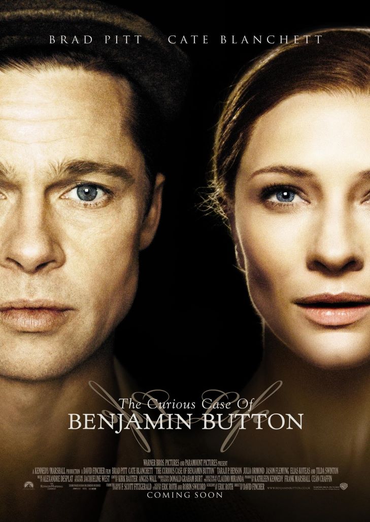 The Curious Case of Benjamin Button 2008