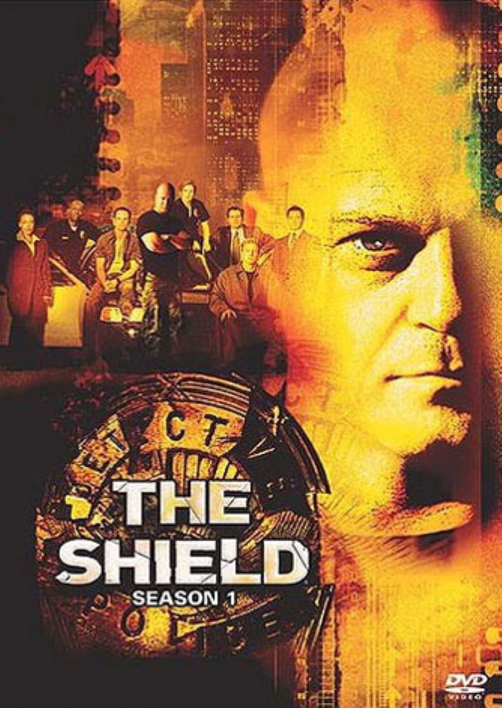 The Shield Season 1 (2002) ซับไทย