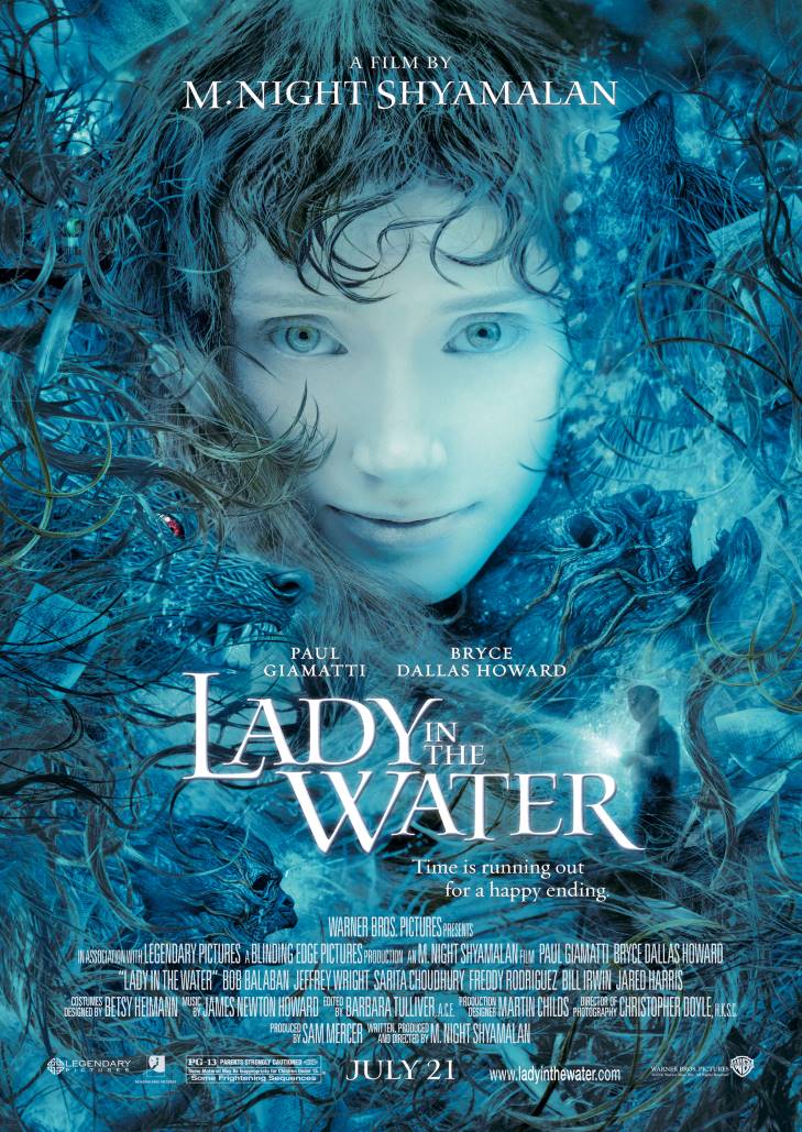 Lady in The Water (2006)