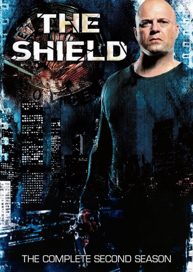 The Shield Season 3  (2004) ซับไทย