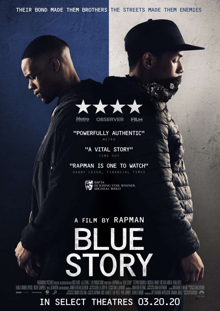 Blue story 2019