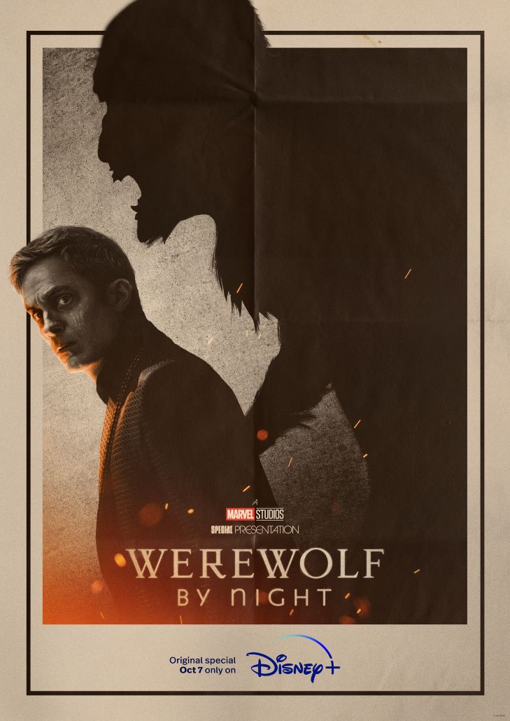 Werewolf By Night 2022 แวร์วูล์ฟ บาย ไนท์ ซับไทย