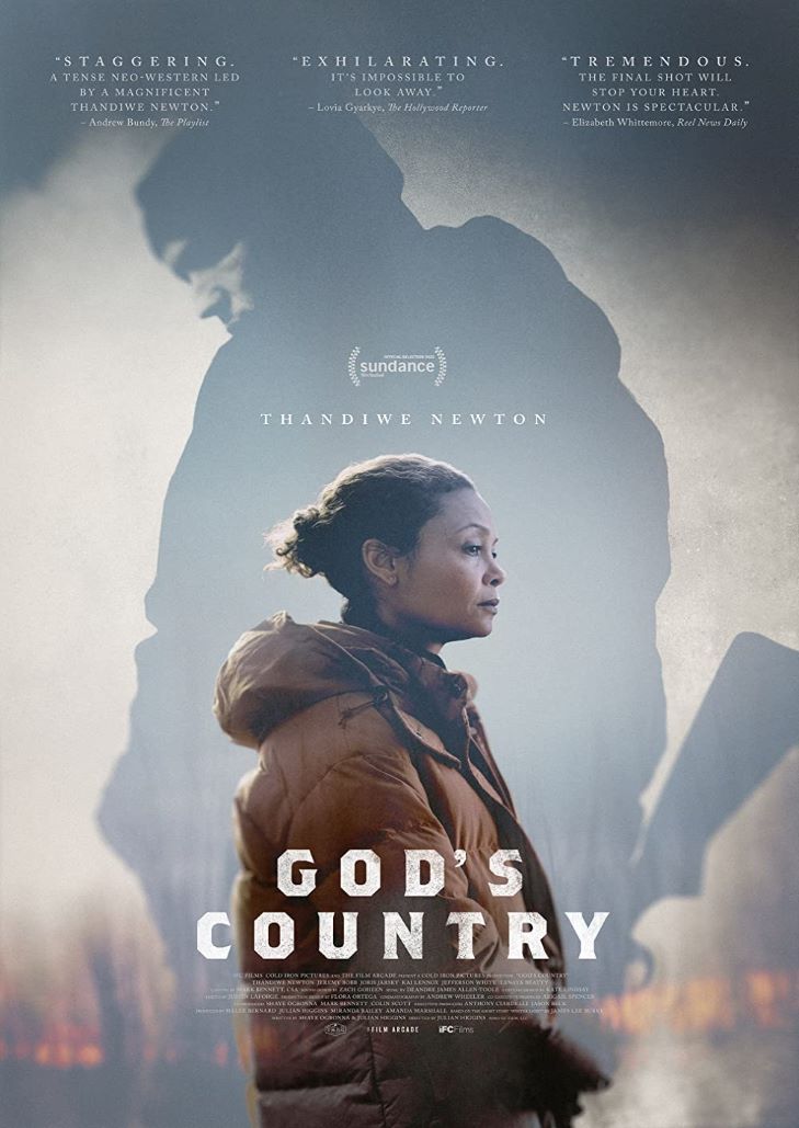 God's Country (2022) ประเทศของพระเจ้า
