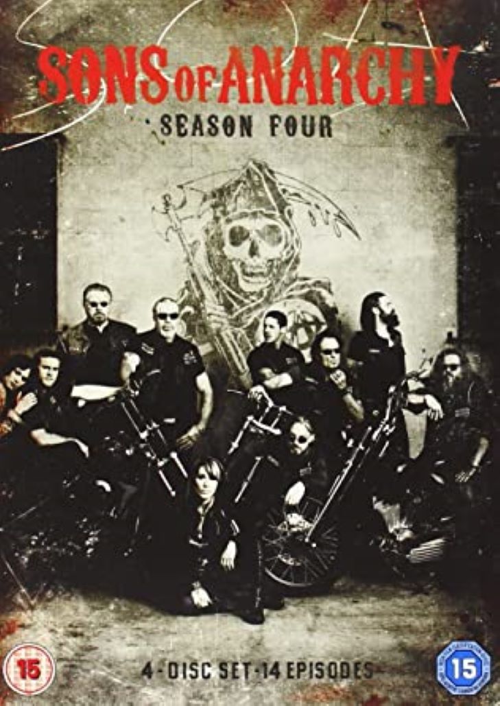 Sons of Anarchy Season  4