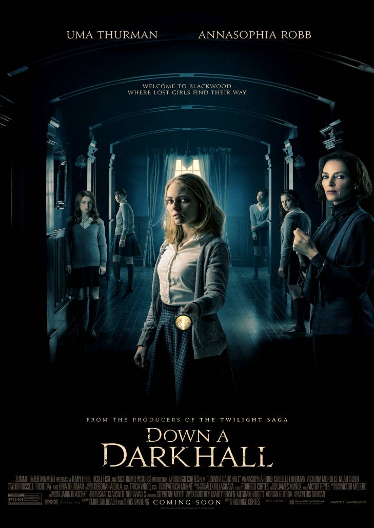 Down a Dark Hall 2018