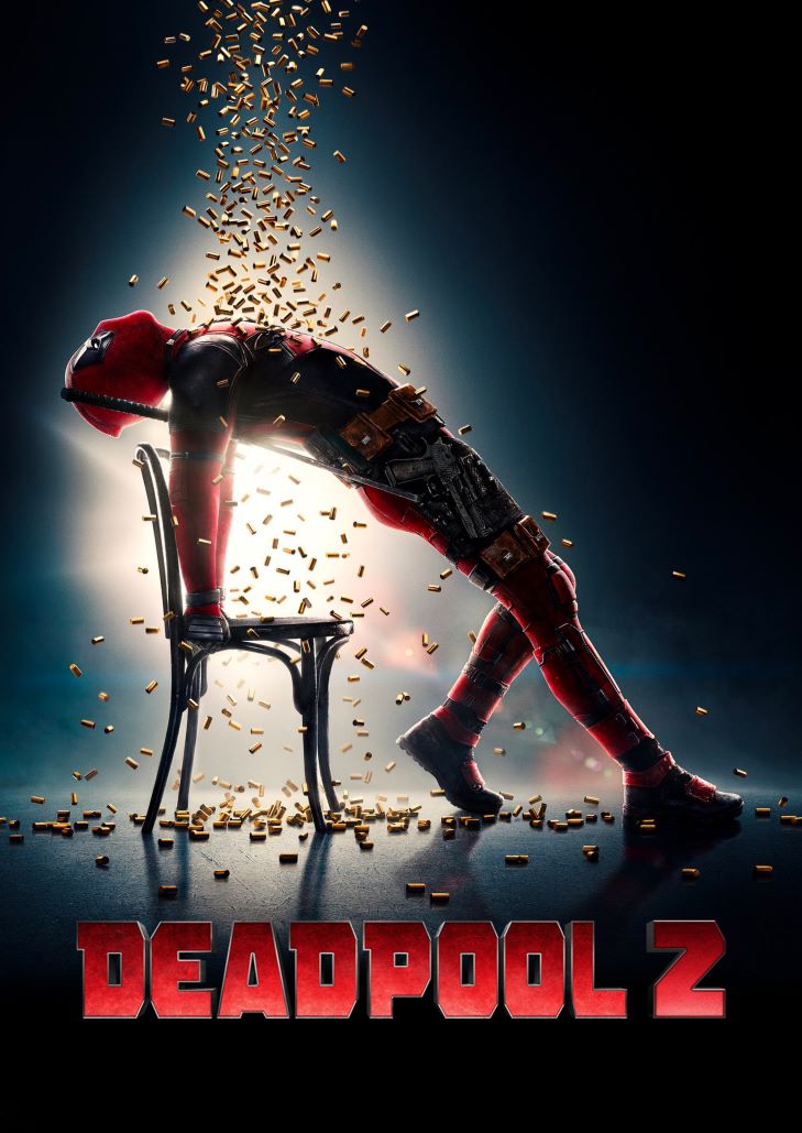 Deadpool 2 (2018) เดดพูล 2