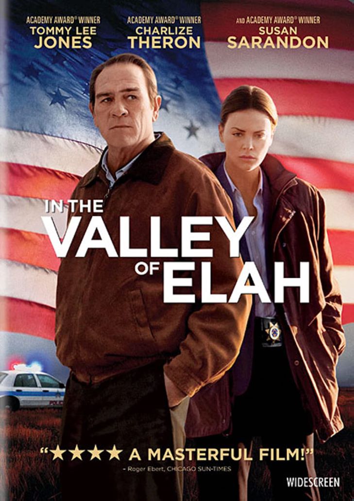In the Valley of Elah (2007) กระชากเกียรติ เหยียบอัปยศ