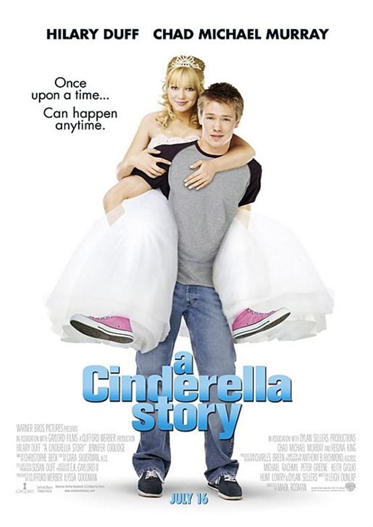 A Cinderella Story นางสาวซินเดอเรลล่า...มือถือสื่อรักกิ๊ง