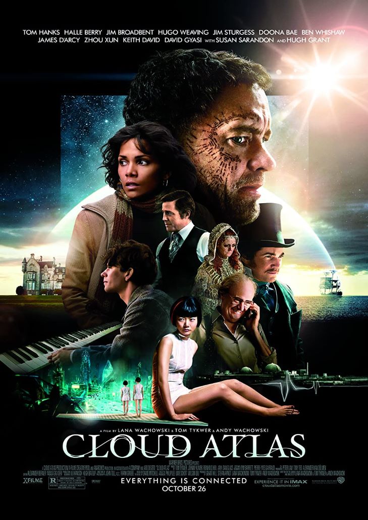 Cloud Atlas คลาวด์ แอตลาส หยุดโลกข้ามเวลา