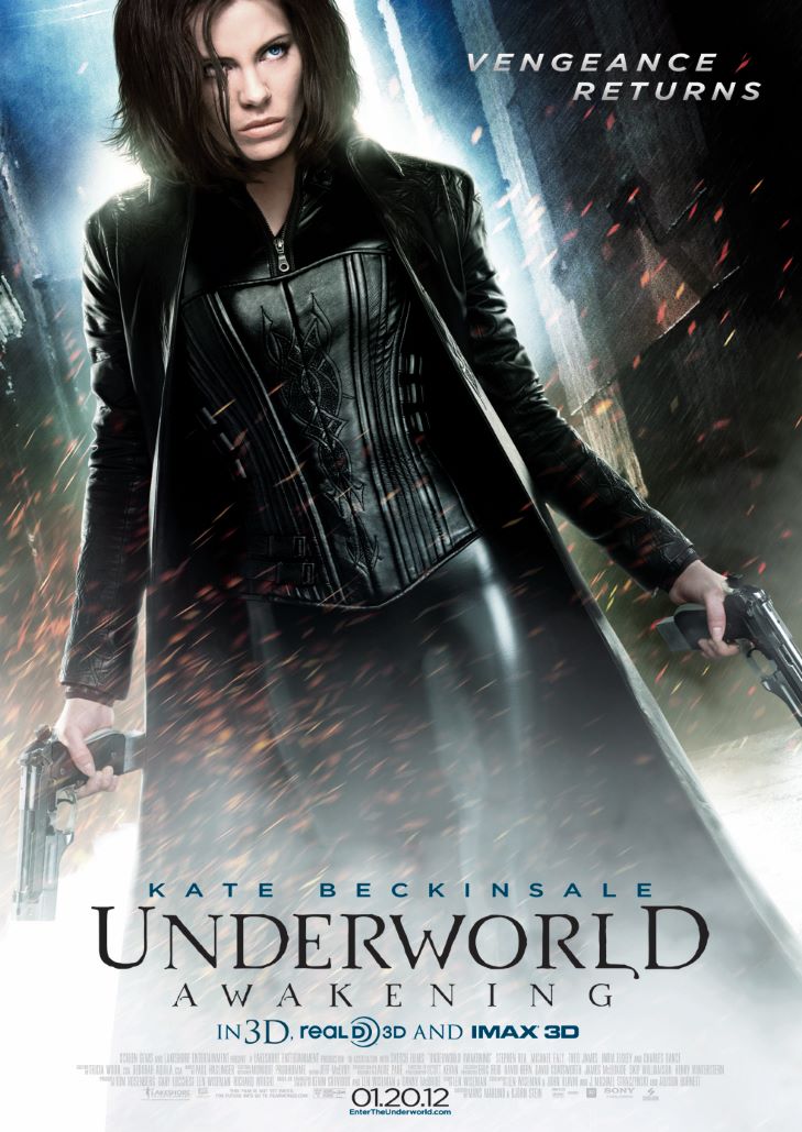 Underworld: Awakening (2012) มหาสงครามล้างพันธุ์อสูร ภาค 4