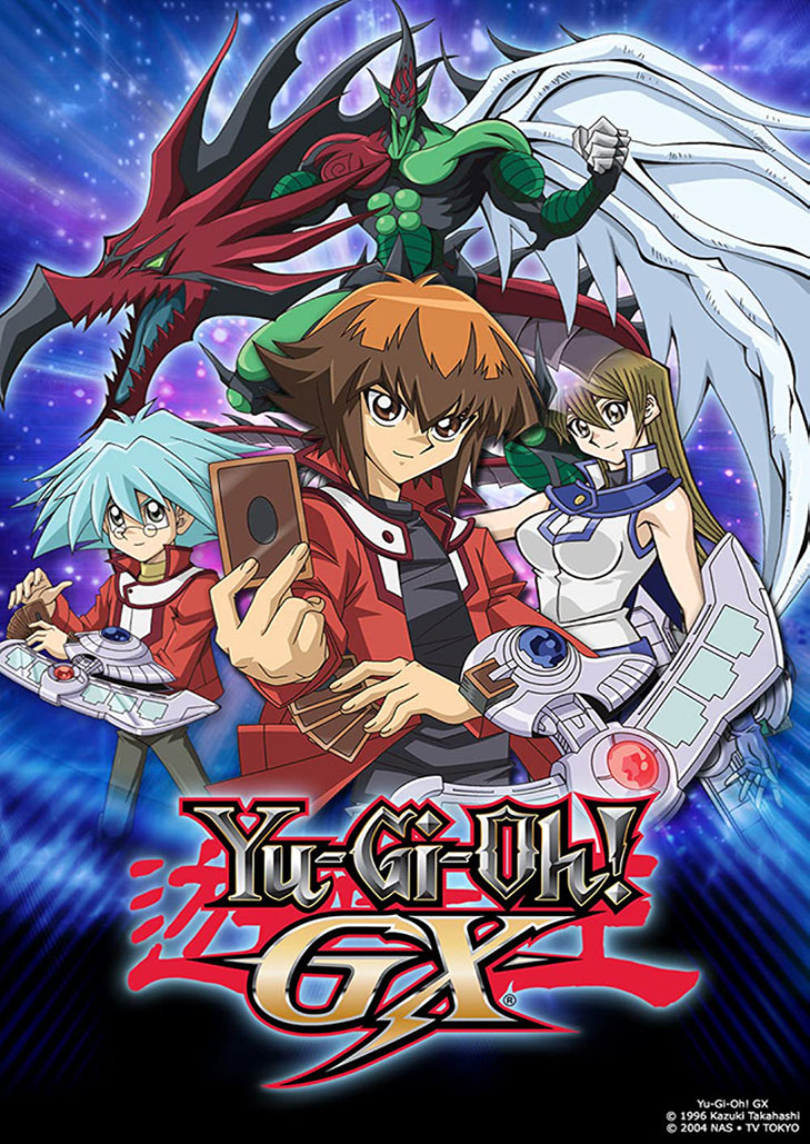 Yu-Gi-Oh! เกมกลคนอัจฉริยะ GX Season 1