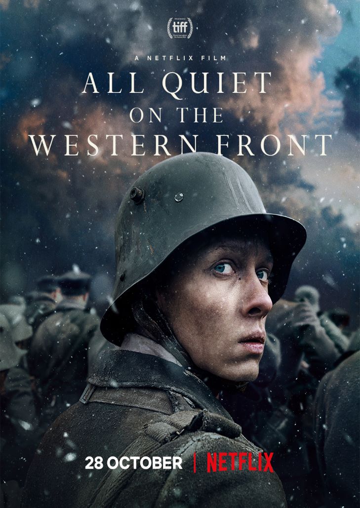 All Quiet on the Western Front (2022) แนวรบด้านตะวันตก เหตุการณ์ไม่เปลี่ยนแปลง