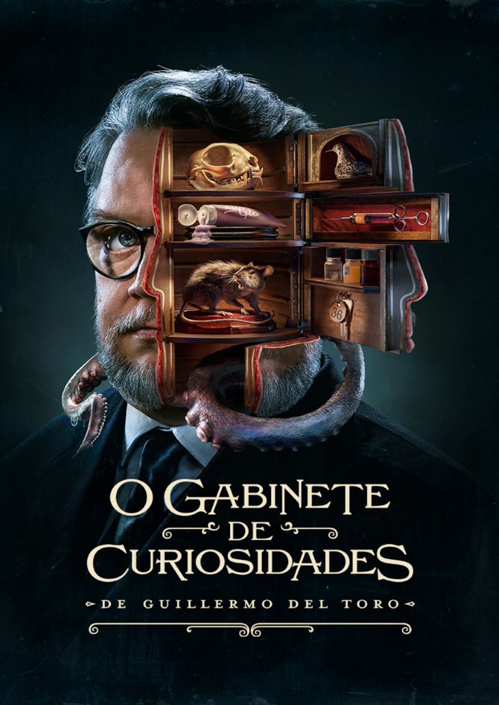 Guillermo del Toro's Cabinet of Curiosities (2022) ตู้ลับสุดหลอน